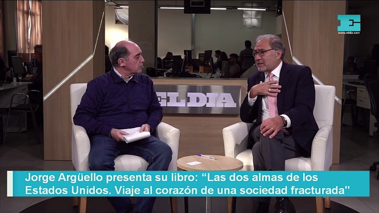 Entrevista al ex embajador argentino en Estados Unidos, Jorge Argüello