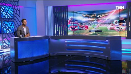 وجيه أحمد: حكم مباراة السوبر مرشح لكأس العالم.. واللاعيبة لازم يركزوا في الملعب مش مع الحكم