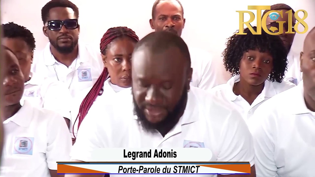 Sendika travayè ministè enteryè ak kolektivite tèritoryal denonse kondisyon difisil yo di yap travay