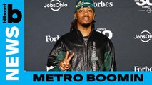 Metro Boomin Addresses Kendrick Lamar & Drake Feud | Billboard News