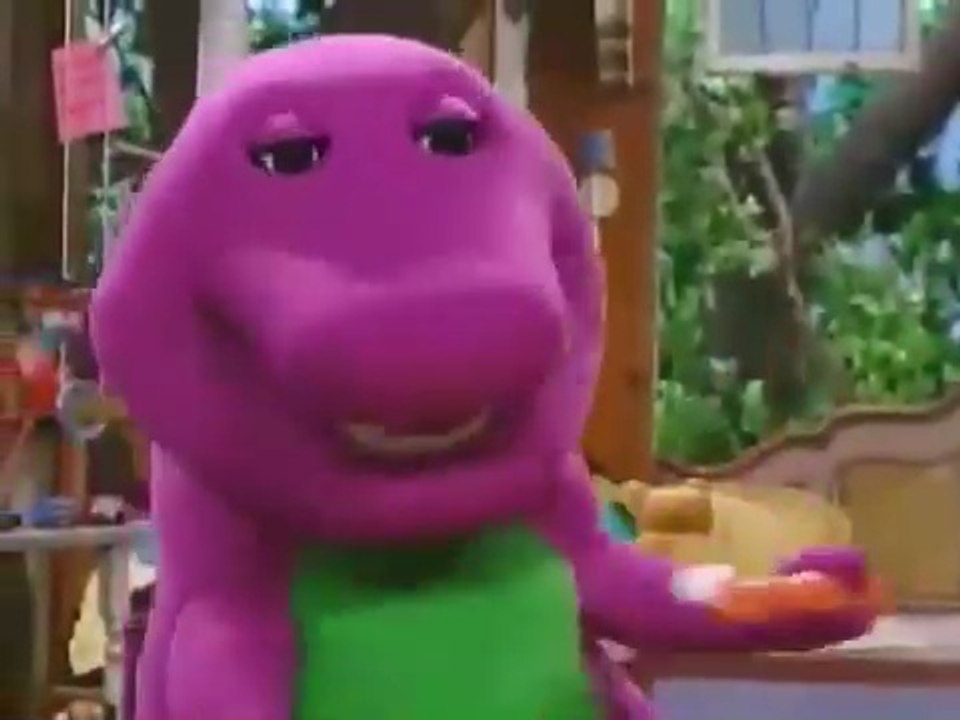 PBS Kids Barney And Friends Good Clean Fun 4x15...mp4