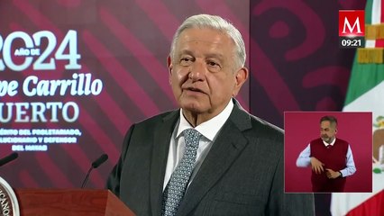 "Estamos muy contentos, falta tener el 100% de médicos especialistas": AMLO