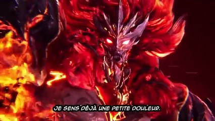 thrones of seals ep 61 vostfr