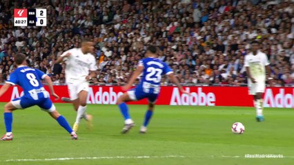 Özet | Real Madrid 3-2 Alaves| 7. Hafta - La Liga | 2024-2025 Sezonu