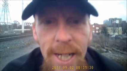 CHILD PREDATOR TURNS VIOLENT WHEN CONFRONTED (Toronto, Ontario)