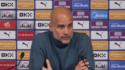 Guardiola on Rodri injury latest and schedule