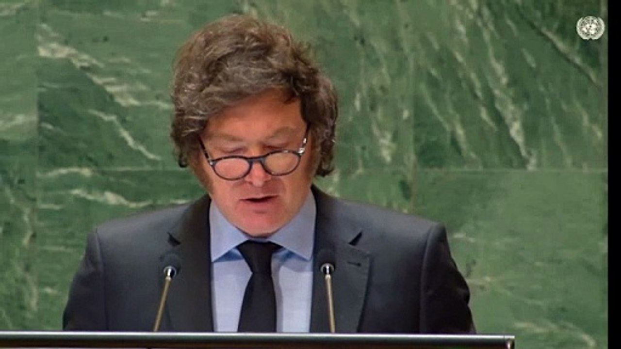 Milei propuso la creación de la Agenda de la Libertad