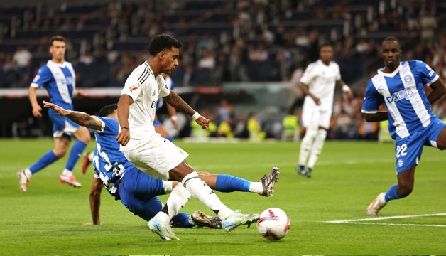 ريال مدريد ينجو من فخّ ألافيس