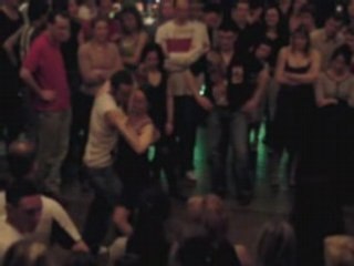 Salsa Rép Dominicaine - Démo Profs (Bachata)