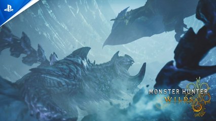 Monster Hunter Wilds - Trailer date de sortie