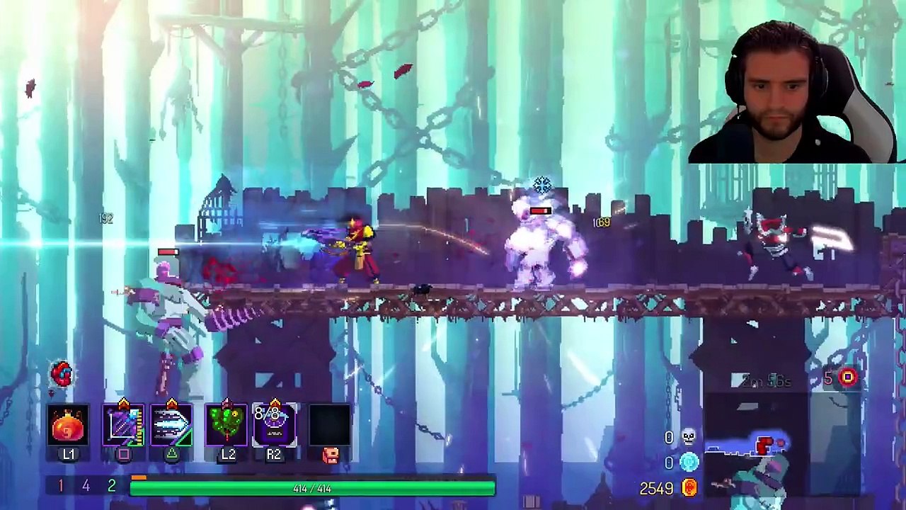 PAS DE BOL SUR LE TIMING... | #70 | Dead Cells