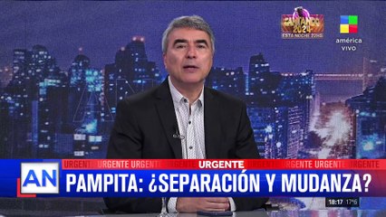  La crisis matrimonial entre Pampita y Roberto García Moritán IMPACTA en la CARRERA POLÍTICA del funcionario porteño