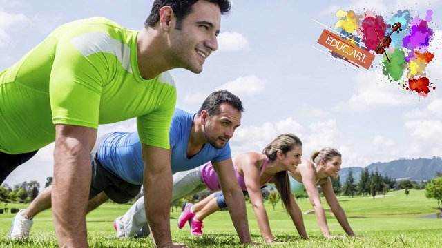 Expresiones del cuerpo # 13, 8.º Educación Artística Lección Educativa