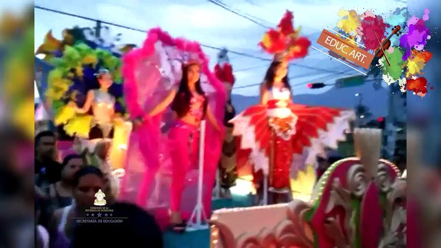 El valor de nuestras celebraciones # 20, 8.º Educación Artística Lección Educativa