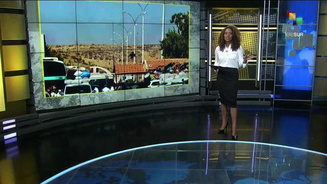 Familias en el Líbano han sido desplazadas por bombardeos