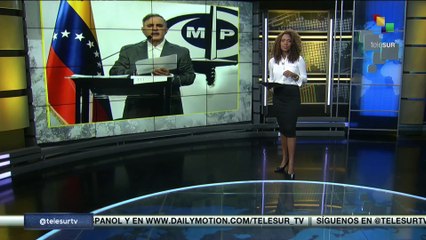 Fiscalía de Venezuela solicitó activación de alerta roja contra el pdte. Javier Milei