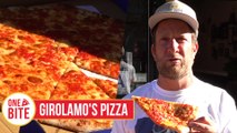 Barstool Pizza Review - Girolamo's Pizza (Brooklyn, NY) presented by Proper Wild