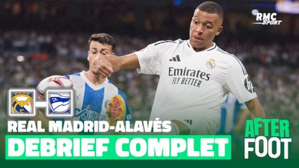 Real Madrid 3-2 Alavés : Le débrief complet du match et du but de Mbappé