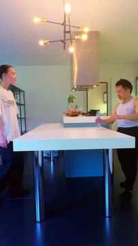 Kwok One Fight scene with gymnast Lin Si v Markesteijn Small chinese asian actor