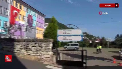 Ordu'da okul bahçesinde Miray’ı ezerek ölümüne neden olan öğretmen hakim karşısında