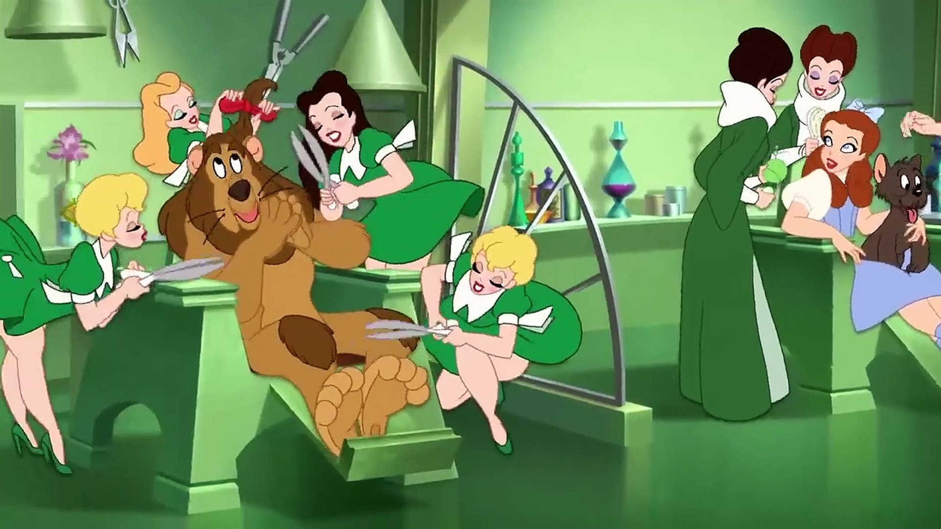 Tom & Jerry  At The Movies  WB Kids