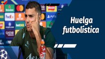 Tiempo Deportivo | Los futbolistas amenazan a la FIFA con una huelga