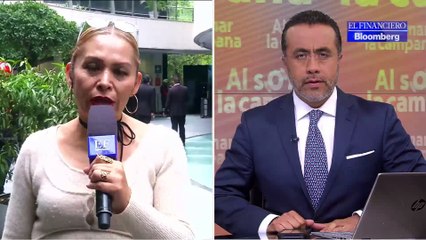 Lanzan petardos al Senado de la República