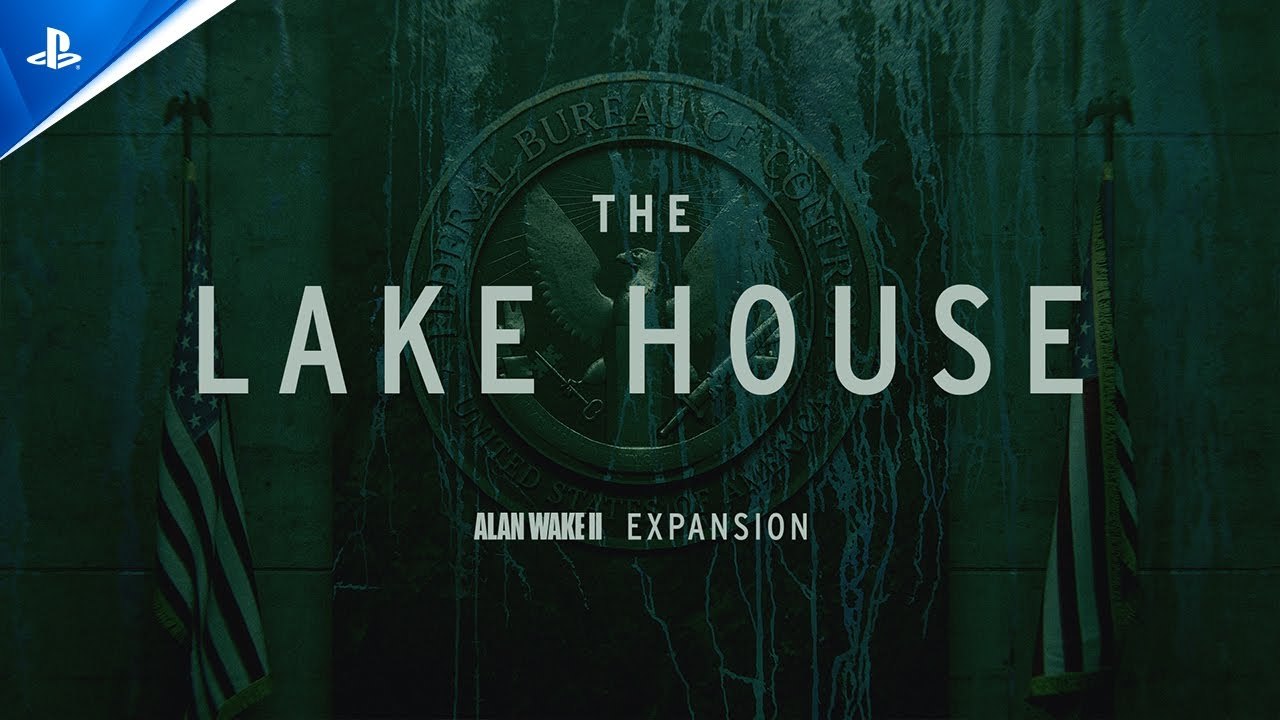 Tráiler de Lake House Expansion para Alan Wake 2