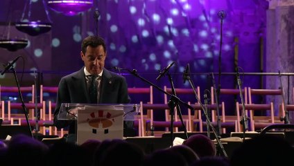 Moreno subraya que la habitabilidad en ciudades es "relevante" ante los avances "disruptivos"