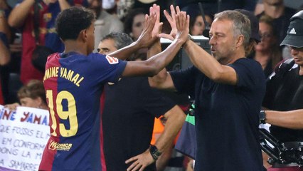 Yamal can be the best player in the world - Flick