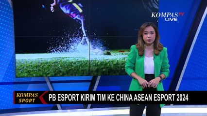 Jelang Kejuaraan Dunia, PB Esports Kirim Tim MLBB Putri ke CAEC 2024 di Tiongkok: untuk Uji Coba!