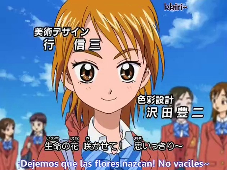 [Sub Esp] Futari wa Pretty Cure - episodio 26