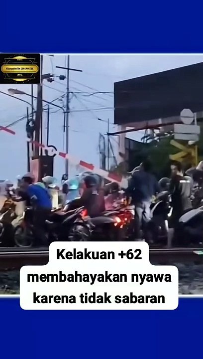 Kelakuan +62