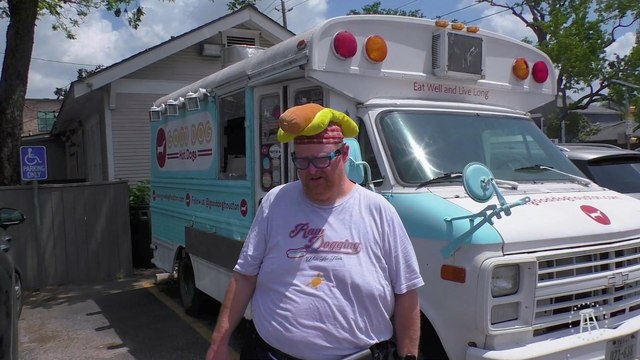 Raw Dogging at Good Dog Houston