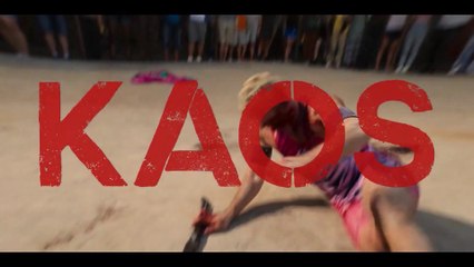 KAOS (2024) Bande Annonce VF - HD