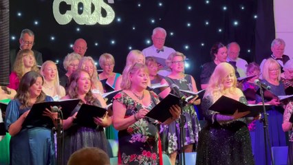 Les Miserables medley by CODS of Crediton, video by Alan Quick IMG_3735