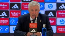 Carlo Ancelotti enfrenta los nuevos 'criterios' de los árbitros que afectan al Real Madrid