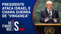 Lula critica Musk e X em discurso na ONU: 