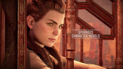 Horizon Zero Dawn Remastered - Bande-annonce