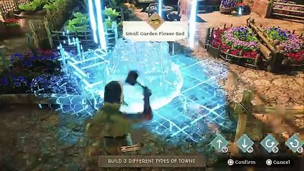 Towers of Aghasba - Gameplay Trailer