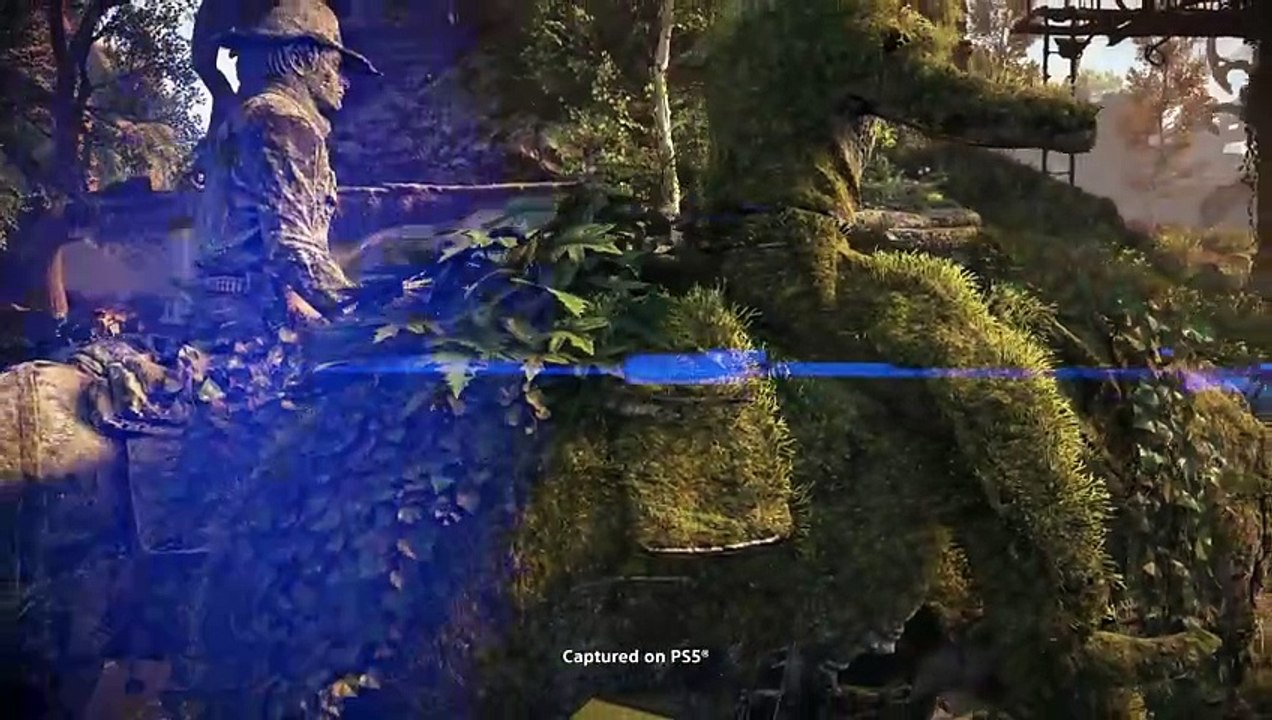 Horizon Zero Dawn Remastered - Announce Trailer