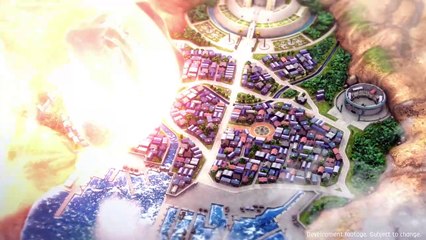 Fantasian Neo Dimension - Release Date Announcement Trailer