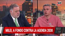 MILEI EN LA ONU A FONDO CONTRA LA AGENDA 2030