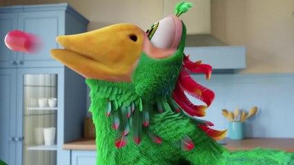 Booba - Grapes - Episode 22 - Cartoon for kids