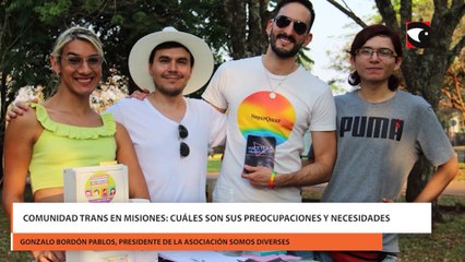 Comunidad Trans en Misiones cuáles son sus preocupaciones y necesidades