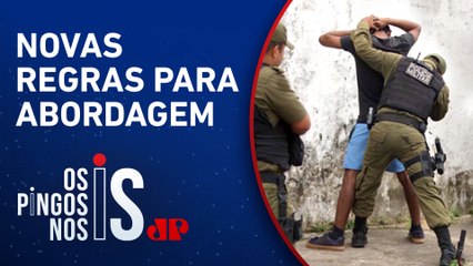 Governo vai restringir uso de armas de fogo por policiais