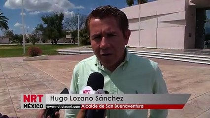 Alcalde de San Buenaventura participa en Consejo de Seguridad y Desarrollo Económico