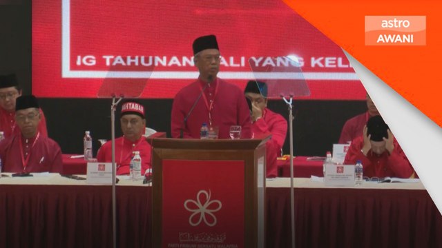 Beri kami masa, Bersatu akan bangkit - Wan Ahmad Fayhsal