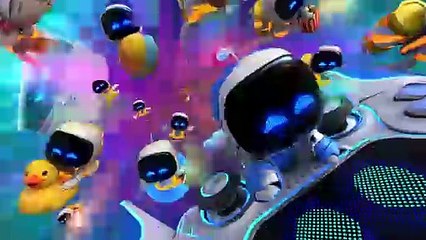 Astro Bot: Nuovo Aggiornamento Autunnale con Livelli e Bot da Salvare 🌟