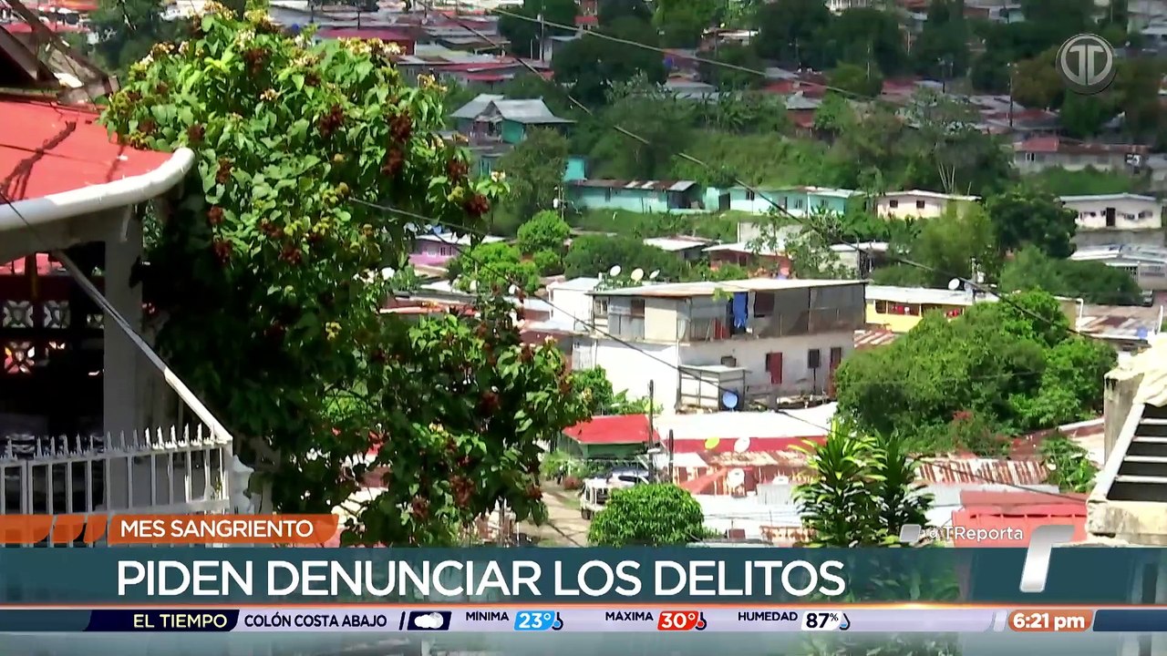 Expertos recomiendan aumentar patrullajes para reducir actos delictivos y hechos violentos